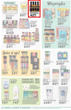Food Lover's Market Eastern Cape : Live Fresh, Live Well (30 October - 05 November 2023), page 9