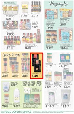 Food Lover's Market Eastern Cape : Live Fresh, Live Well (30 October - 05 November 2023), page 9