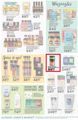 Food Lover's Market Eastern Cape : Live Fresh, Live Well (30 October - 05 November 2023), page 9