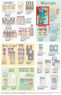 Food Lover's Market Eastern Cape : Live Fresh, Live Well (30 October - 05 November 2023), page 9