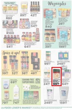 Food Lover's Market Eastern Cape : Live Fresh, Live Well (30 October - 05 November 2023), page 9