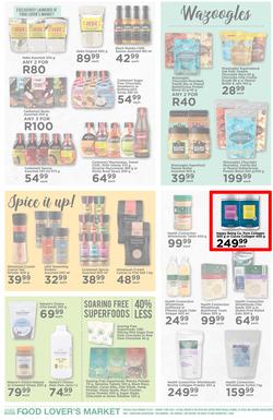Food Lover's Market Eastern Cape : Live Fresh, Live Well (30 October - 05 November 2023), page 9