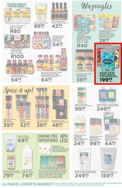 Food Lover's Market Eastern Cape : Live Fresh, Live Well (30 October - 05 November 2023), page 9