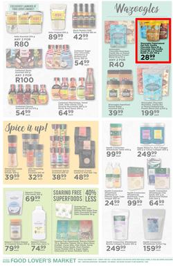 Food Lover's Market Eastern Cape : Live Fresh, Live Well (30 October - 05 November 2023), page 9