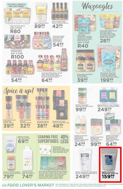 Food Lover's Market Eastern Cape : Live Fresh, Live Well (30 October - 05 November 2023), page 9