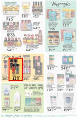 Food Lover's Market Eastern Cape : Live Fresh, Live Well (30 October - 05 November 2023), page 9