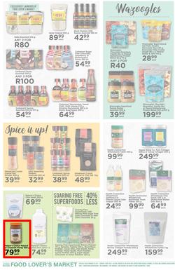 Food Lover's Market Eastern Cape : Live Fresh, Live Well (30 October - 05 November 2023), page 9