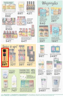 Food Lover's Market Eastern Cape : Live Fresh, Live Well (30 October - 05 November 2023), page 9