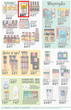Food Lover's Market Eastern Cape : Live Fresh, Live Well (30 October - 05 November 2023), page 9