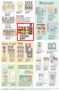 Food Lover's Market Eastern Cape : Live Fresh, Live Well (30 October - 05 November 2023), page 9