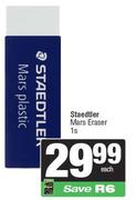 Staedtler Mars Eraser-1s Each