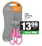 Spar Good Living Scissors-1s Each