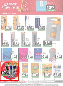 SUPERSPAR Western Cape : Christmas Super Savings (10 November - 23 November 2025), page 9