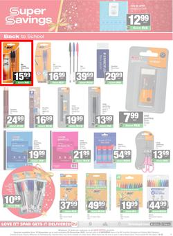 SUPERSPAR Western Cape : Christmas Super Savings (10 November - 23 November 2025), page 9