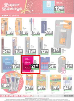 SUPERSPAR Western Cape : Christmas Super Savings (10 November - 23 November 2025), page 9