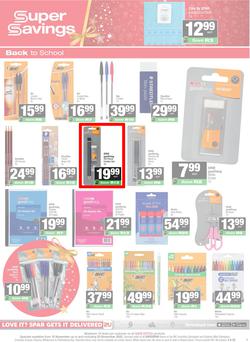 SUPERSPAR Western Cape : Christmas Super Savings (10 November - 23 November 2025), page 9