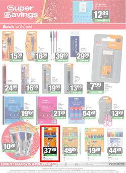 SUPERSPAR Western Cape : Christmas Super Savings (10 November - 23 November 2025), page 9
