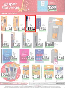 SUPERSPAR Western Cape : Christmas Super Savings (10 November - 23 November 2025), page 9