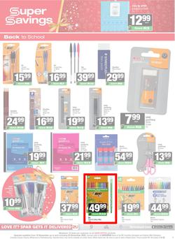 SUPERSPAR Western Cape : Christmas Super Savings (10 November - 23 November 2025), page 9