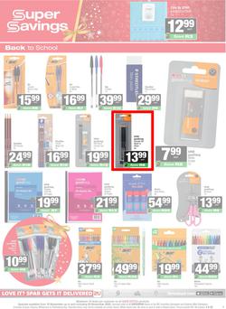 SUPERSPAR Western Cape : Christmas Super Savings (10 November - 23 November 2025), page 9