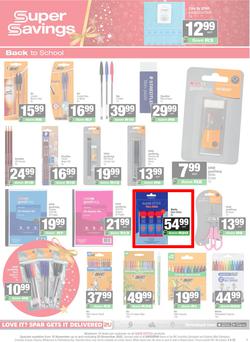 SUPERSPAR Western Cape : Christmas Super Savings (10 November - 23 November 2025), page 9