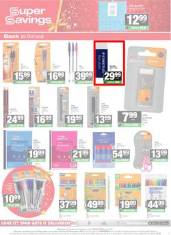 SUPERSPAR Western Cape : Christmas Super Savings (10 November - 23 November 2025), page 9