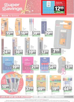 SUPERSPAR Western Cape : Christmas Super Savings (10 November - 23 November 2025), page 9