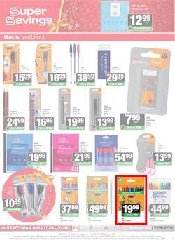 SUPERSPAR Western Cape : Christmas Super Savings (10 November - 23 November 2025), page 9