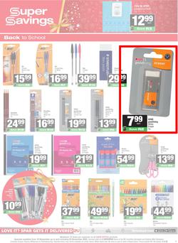 SUPERSPAR Western Cape : Christmas Super Savings (10 November - 23 November 2025), page 9