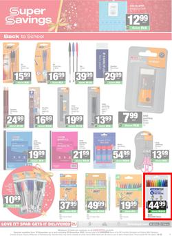 SUPERSPAR Western Cape : Christmas Super Savings (10 November - 23 November 2025), page 9