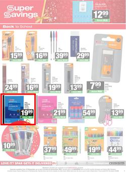 SUPERSPAR Western Cape : Christmas Super Savings (10 November - 23 November 2025), page 9