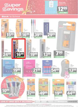 SUPERSPAR Western Cape : Christmas Super Savings (10 November - 23 November 2025), page 9