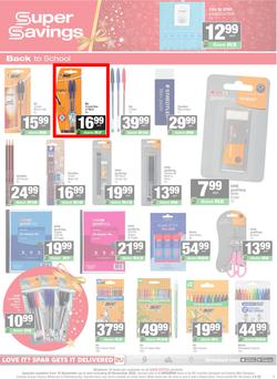 SUPERSPAR Western Cape : Christmas Super Savings (10 November - 23 November 2025), page 9