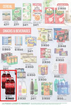 Food Lover's Market Gauteng, Limpopo, North West, Mpumalanga, Free State & Northern Cape : The Heart Of Good Food (26 September - 02 October 2022), page 9