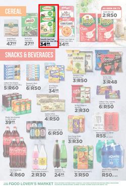 Food Lover's Market Gauteng, Limpopo, North West, Mpumalanga, Free State & Northern Cape : The Heart Of Good Food (26 September - 02 October 2022), page 9