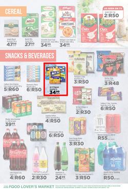 Food Lover's Market Gauteng, Limpopo, North West, Mpumalanga, Free State & Northern Cape : The Heart Of Good Food (26 September - 02 October 2022), page 9