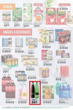 Food Lover's Market Gauteng, Limpopo, North West, Mpumalanga, Free State & Northern Cape : The Heart Of Good Food (26 September - 02 October 2022), page 9