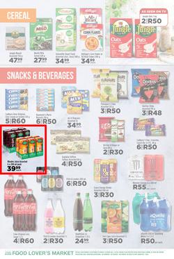 Food Lover's Market Gauteng, Limpopo, North West, Mpumalanga, Free State & Northern Cape : The Heart Of Good Food (26 September - 02 October 2022), page 9