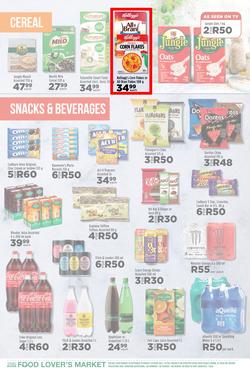 Food Lover's Market Gauteng, Limpopo, North West, Mpumalanga, Free State & Northern Cape : The Heart Of Good Food (26 September - 02 October 2022), page 9