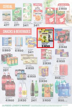 Food Lover's Market Gauteng, Limpopo, North West, Mpumalanga, Free State & Northern Cape : The Heart Of Good Food (26 September - 02 October 2022), page 9