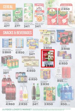 Food Lover's Market Gauteng, Limpopo, North West, Mpumalanga, Free State & Northern Cape : The Heart Of Good Food (26 September - 02 October 2022), page 9