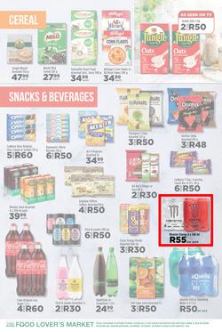 Food Lover's Market Gauteng, Limpopo, North West, Mpumalanga, Free State & Northern Cape : The Heart Of Good Food (26 September - 02 October 2022), page 9