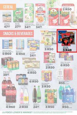 Food Lover's Market Gauteng, Limpopo, North West, Mpumalanga, Free State & Northern Cape : The Heart Of Good Food (26 September - 02 October 2022), page 9