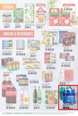 Food Lover's Market Gauteng, Limpopo, North West, Mpumalanga, Free State & Northern Cape : The Heart Of Good Food (26 September - 02 October 2022), page 9