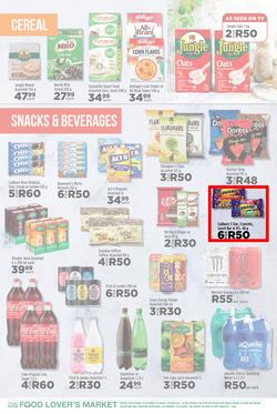 Food Lover's Market Gauteng, Limpopo, North West, Mpumalanga, Free State & Northern Cape : The Heart Of Good Food (26 September - 02 October 2022), page 9