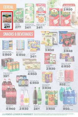 Food Lover's Market Gauteng, Limpopo, North West, Mpumalanga, Free State & Northern Cape : The Heart Of Good Food (26 September - 02 October 2022), page 9