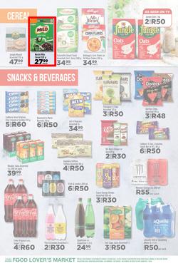 Food Lover's Market Gauteng, Limpopo, North West, Mpumalanga, Free State & Northern Cape : The Heart Of Good Food (26 September - 02 October 2022), page 9