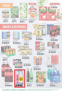 Food Lover's Market Gauteng, Limpopo, North West, Mpumalanga, Free State & Northern Cape : The Heart Of Good Food (26 September - 02 October 2022), page 9