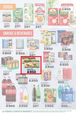 Food Lover's Market Gauteng, Limpopo, North West, Mpumalanga, Free State & Northern Cape : The Heart Of Good Food (26 September - 02 October 2022), page 9