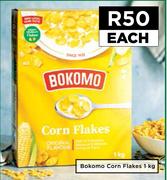 Bokomo Corn Flakes-1Kg Each